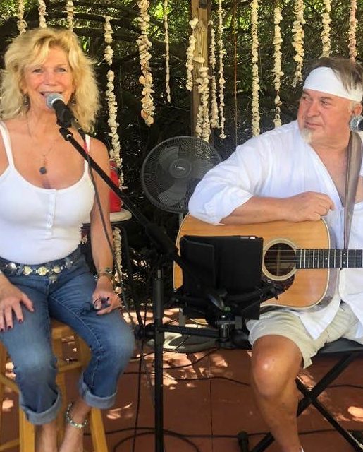 Wayne & Aimee Country Music Duo
