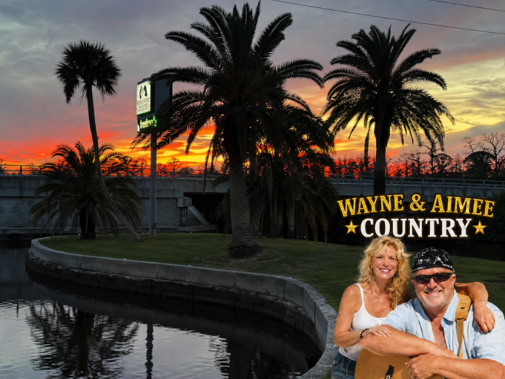 Ken and Barbs creeky tiki englewood florida